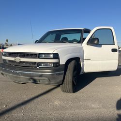 2002 Chevrolet Silverado