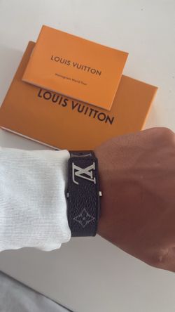 Designer Black Bracelet size 21