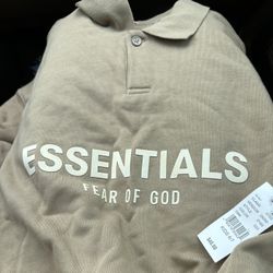 Essentials Fear Of God 