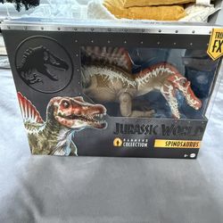 Jurassic World Hammond Collection Spinosaurus