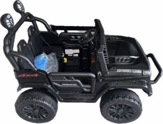 Jeep power wheel