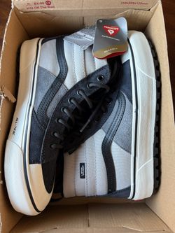 MTE Sk8-Hi Vans