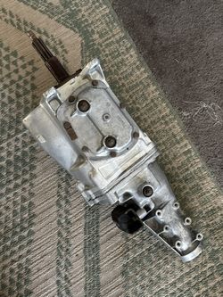 1963-65 Muncie M20 4 speed transmission