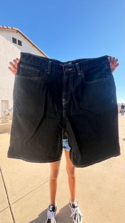 Quicksilver jorts