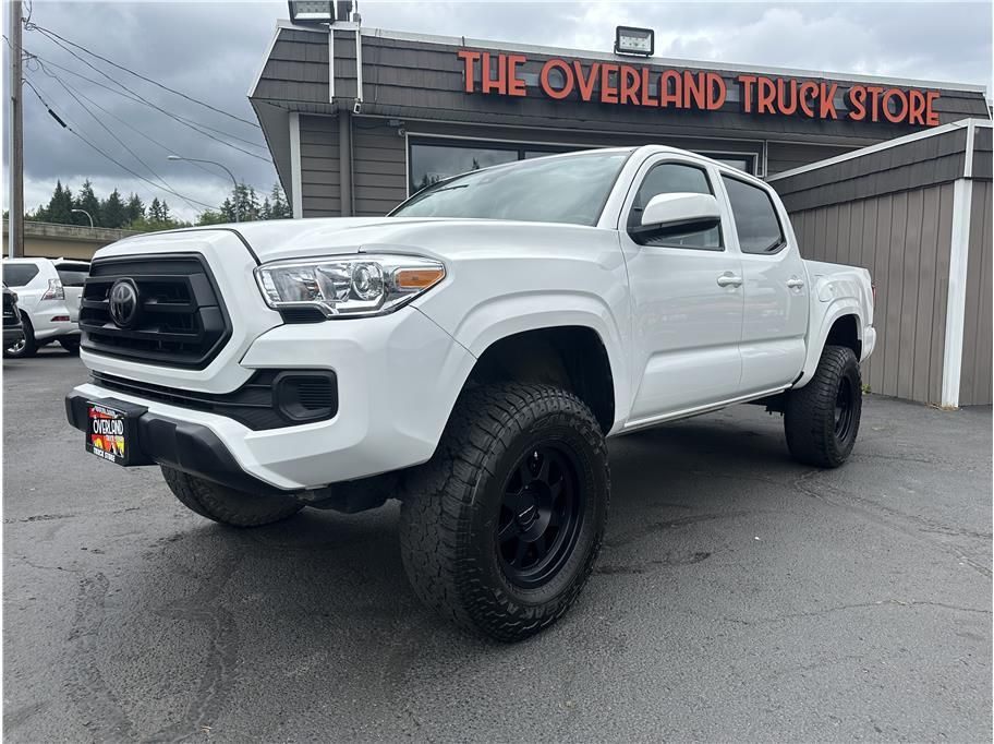 2020 Toyota Tacoma