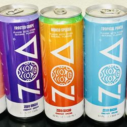 ZOA Energy Drink