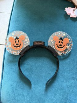 Mickey Light Up Ears