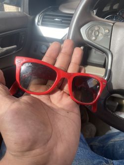 WAYFARER FOLDING CLASSIC RED 