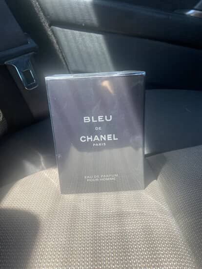 Bleu De Chanel Paris