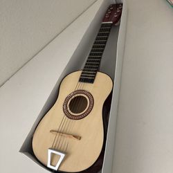 tiny guitar