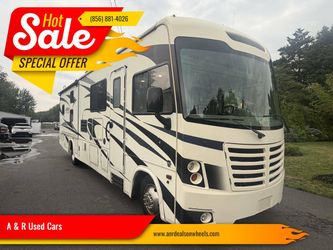2018 Ford F-53 Motorhome Chassis
