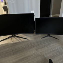 Gaming Monitors