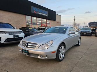 2009 Mercedes-Benz CLS 550