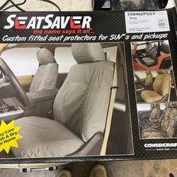 Covercraft Truck Seat Cover
