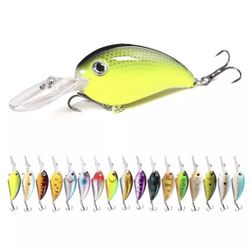 Crankbait Lures 