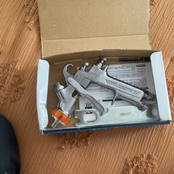 NEW SPRAY GUN 1.4 IWATA XTREME LPH 400 FOR BASE AND CLAER