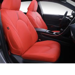 Toyota Camry Fitted Seat Covers Full Set