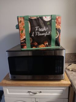 Microwave