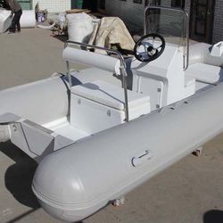 390 RIB (rigid  Inflatable Boat) Dinghy