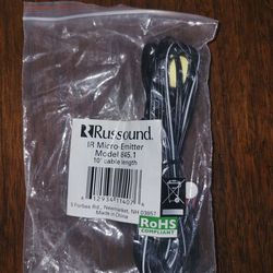 RUSSOUND ir emitters
