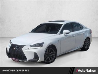 2020 Lexus IS 300