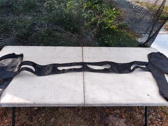 LeBra Bottom 55060 01 For 84-88 Ford Bronco