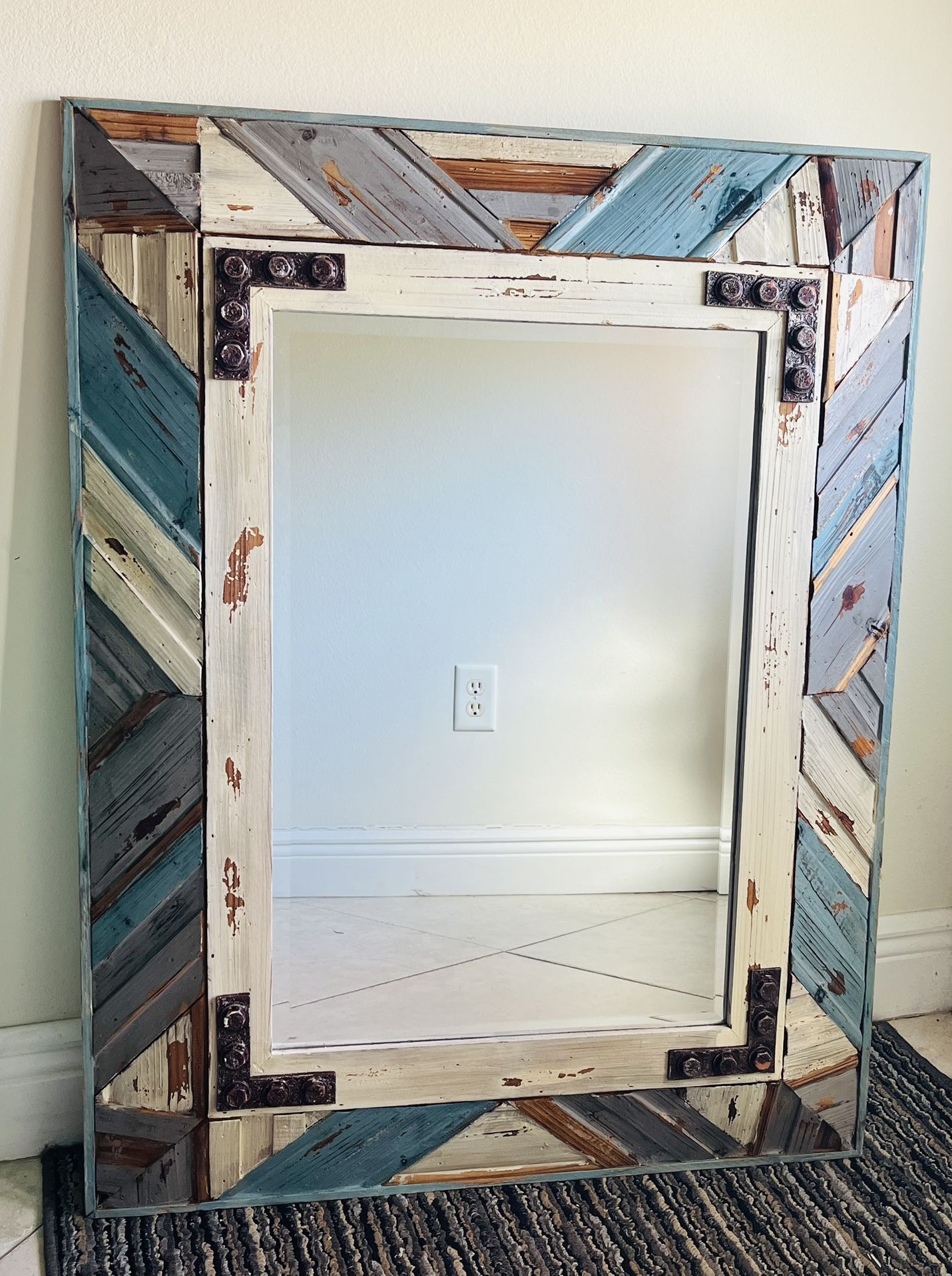 Southwestern Style Mirror