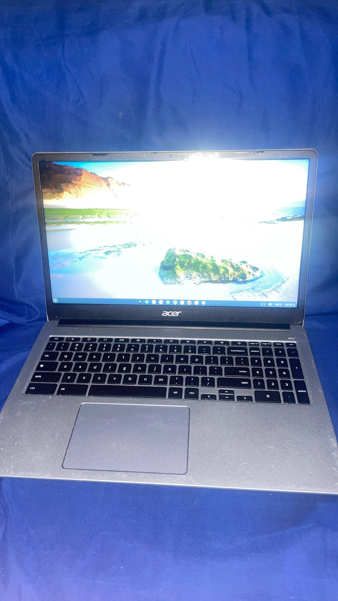Acer chromebook