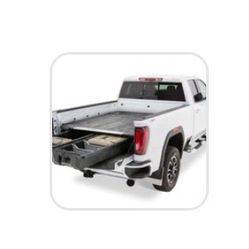 Decked Drawer And Cargo Slide System 