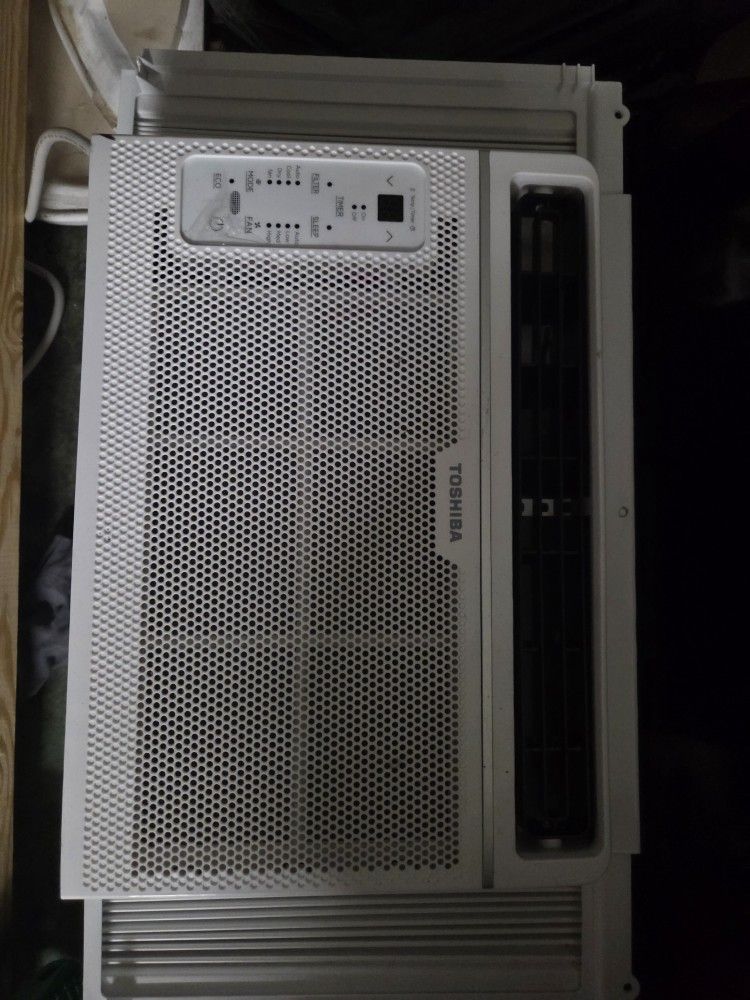 Toshiba Ac Unit 6000btu 250 Sq Ft