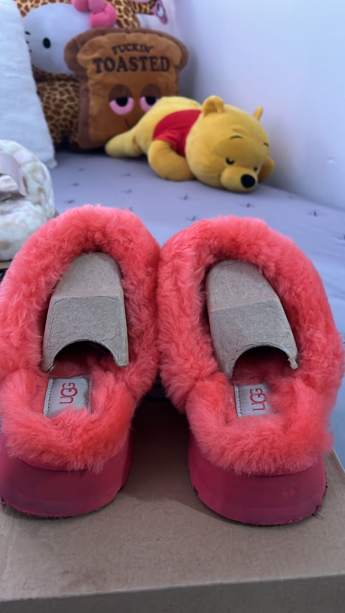 Ugg slippers