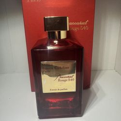 Maison Francis Kurdijan Baccarat Rouge 540 Extrait 6.8 Fl Oz
