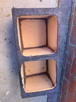 2 12 in kicker l7 box