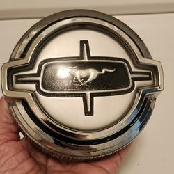 Mustang 1968 Gas Cap