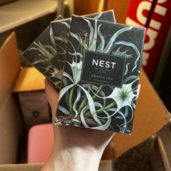 Nest Perfume 