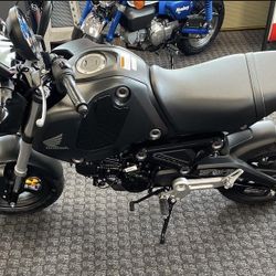 2022 Honda Grom 