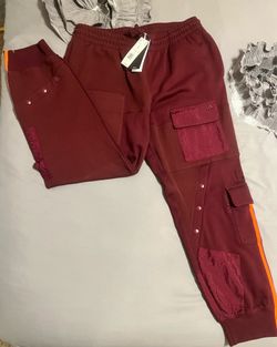 Adidas x Ivy Park Cargo Sweatpants Size Large