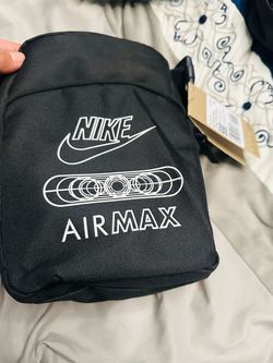 Nike Air Max Crossbody Shoulder Bag