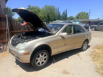 2003 Mercedes-Benz C-Class