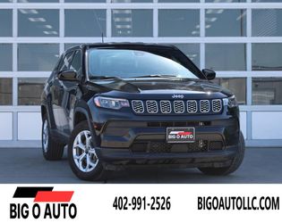 2025 Jeep Compass