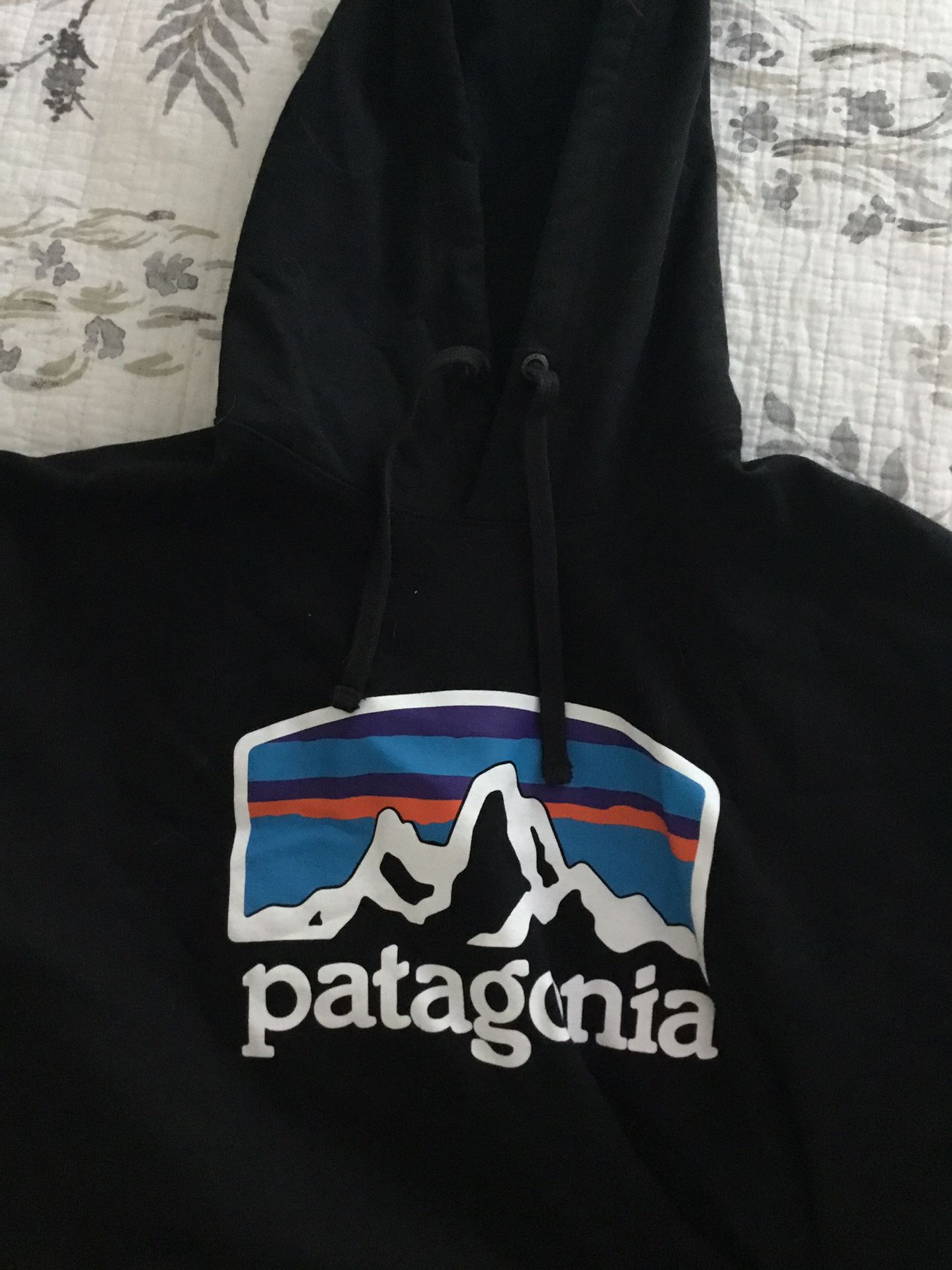 Patagonia sweatshirt