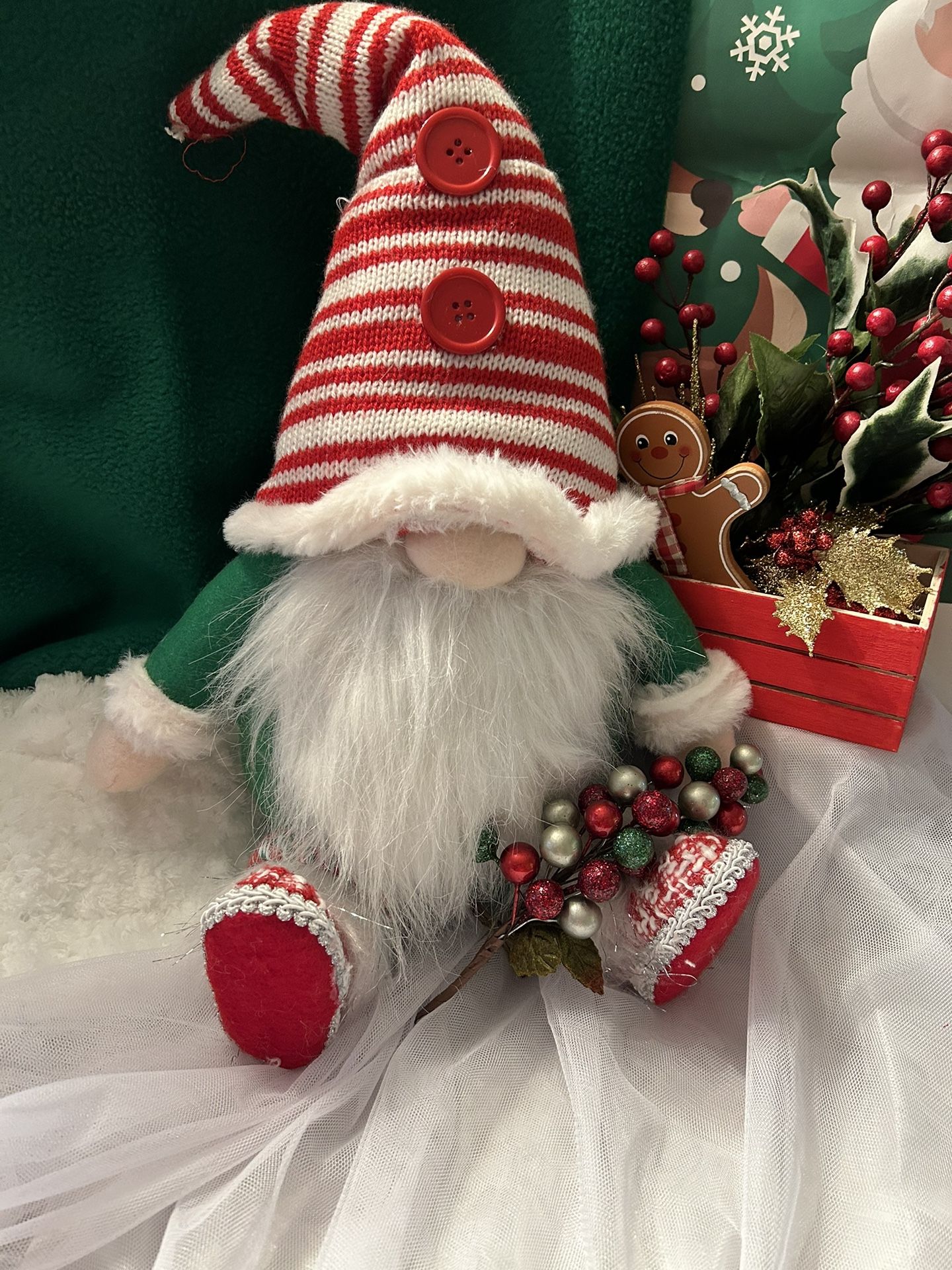 Christmas Gnome