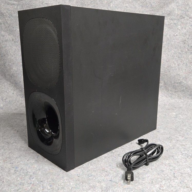 Sony SA-WG700 Wireless Subwoofer for HT‐G700 Soundbar System, Home Theater Bass Module