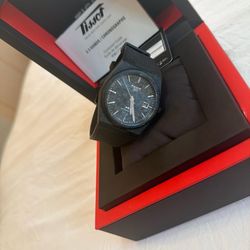 Tissot PRX Carbon 40mm