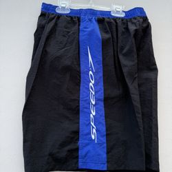 Junior Boy Speedo Swim Shorts