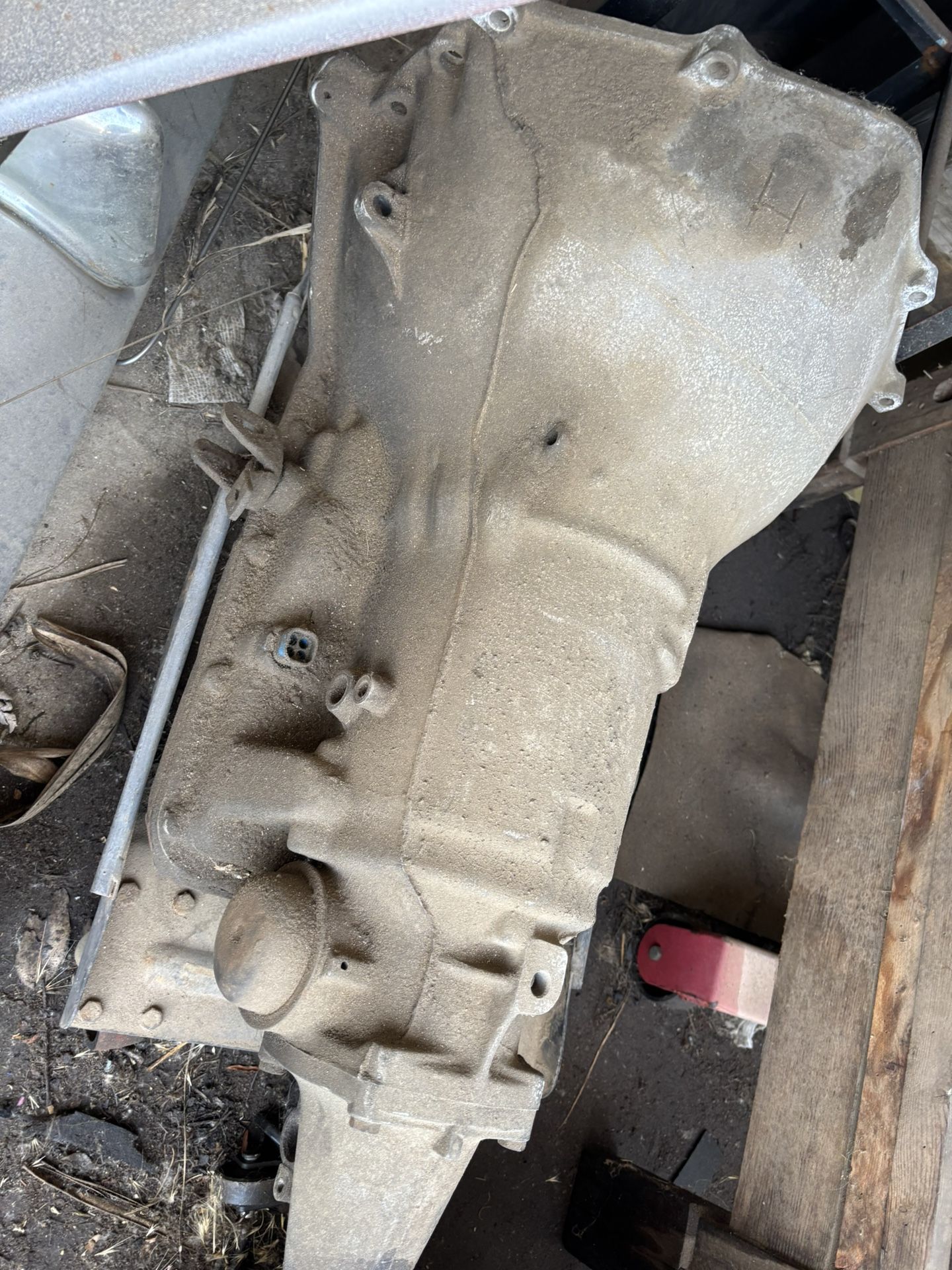2 Core Transmissions 4l60e And 350 Lockup