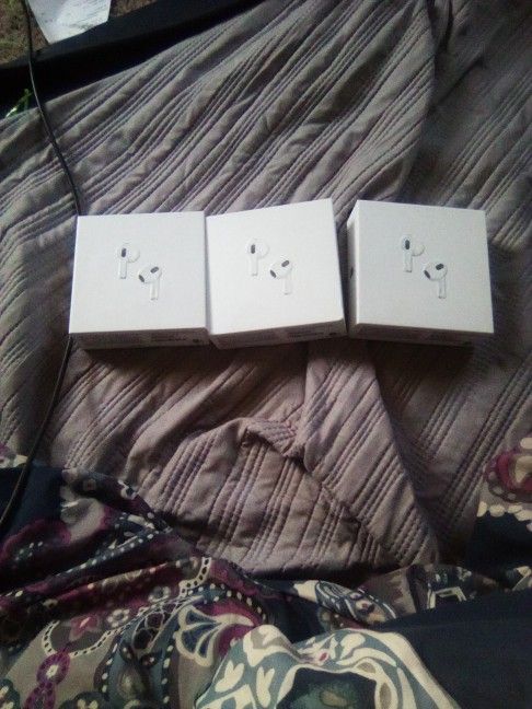 Apple I Pods