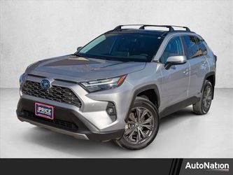 2024 Toyota RAV4 Hybrid