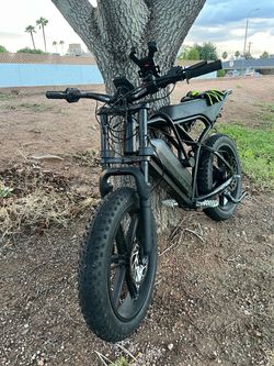 TST r002 e-bike