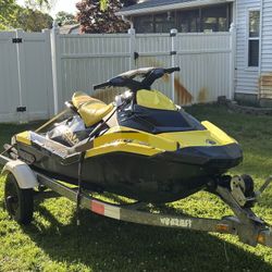 2017 Seadoo Spark